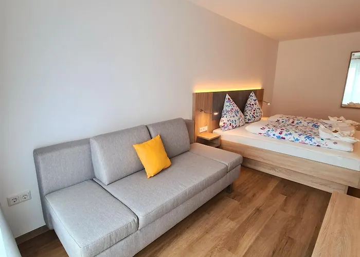Hotel Pension Nordzeit